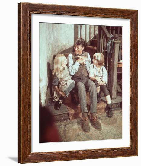 Dick Van Dyke-null-Framed Photo