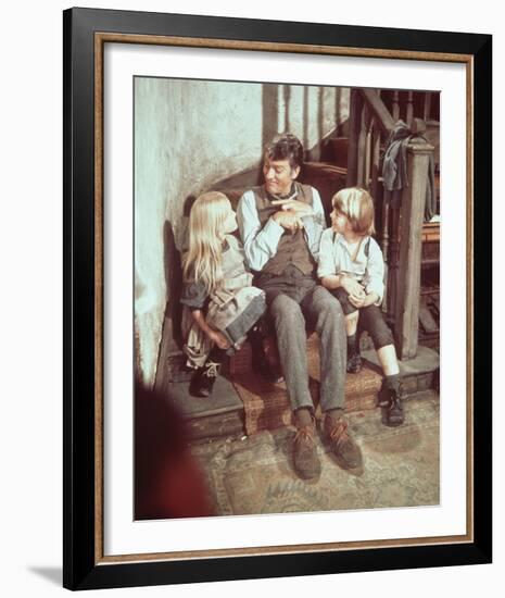 Dick Van Dyke-null-Framed Photo