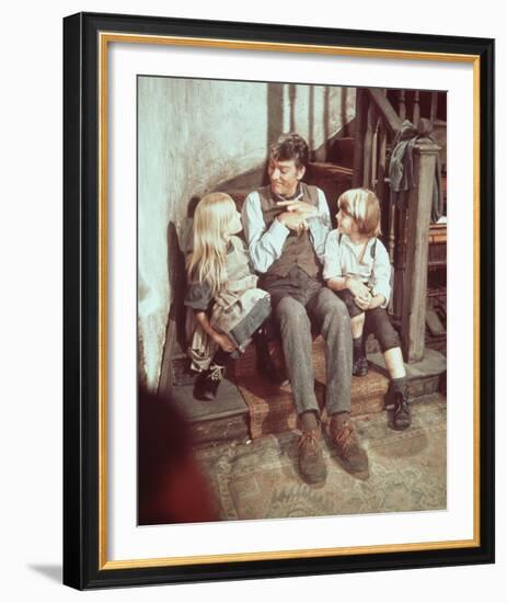 Dick Van Dyke-null-Framed Photo