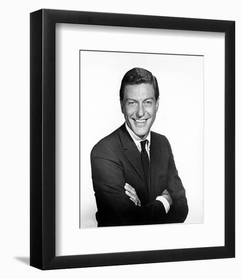 Dick Van Dyke-null-Framed Photo