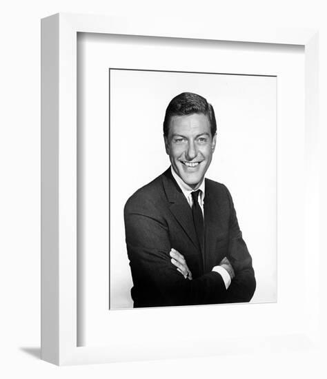 Dick Van Dyke-null-Framed Photo