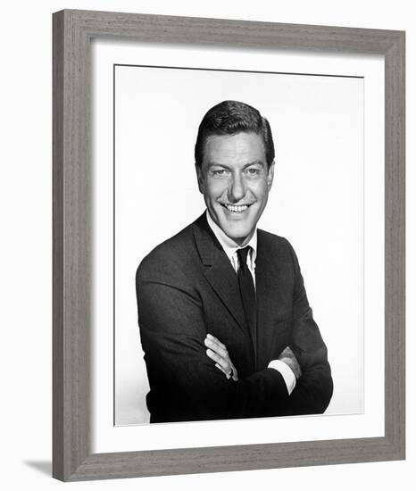 Dick Van Dyke-null-Framed Photo