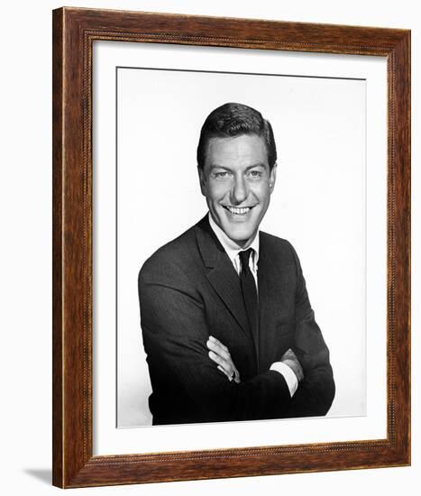 Dick Van Dyke-null-Framed Photo