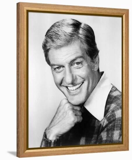 Dick Van Dyke-null-Framed Stretched Canvas