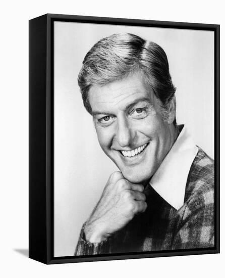 Dick Van Dyke-null-Framed Stretched Canvas