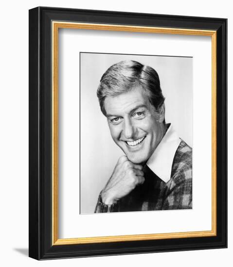 Dick Van Dyke-null-Framed Photo