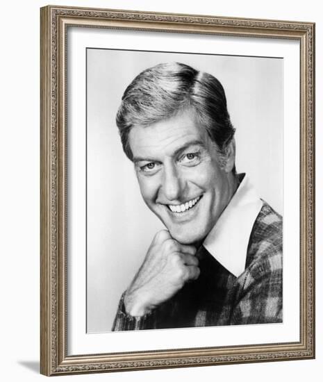 Dick Van Dyke-null-Framed Photo