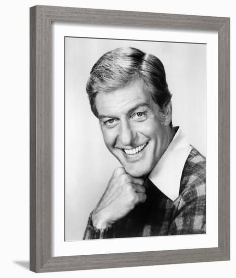 Dick Van Dyke-null-Framed Photo