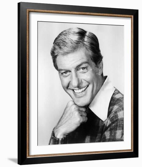 Dick Van Dyke-null-Framed Photo