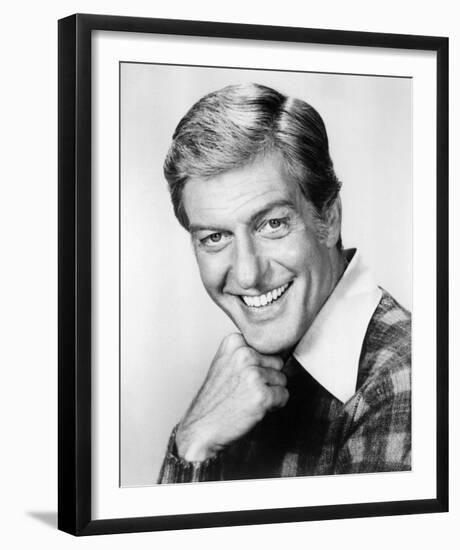 Dick Van Dyke-null-Framed Photo