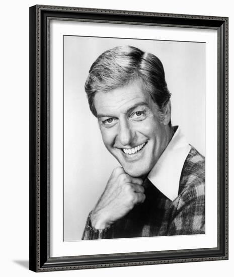 Dick Van Dyke-null-Framed Photo