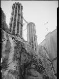 Construction of Hoover Dam-Dick Whittington Studio-Photographic Print