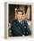 Dick York - Bewitched-null-Framed Stretched Canvas