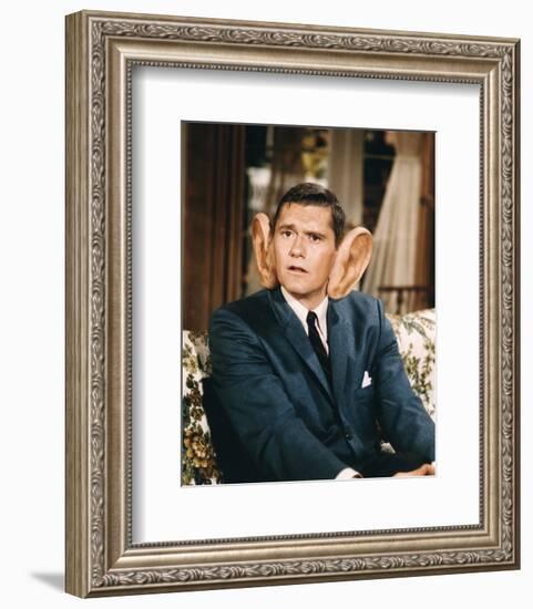 Dick York - Bewitched-null-Framed Photo