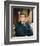 Dick York - Bewitched-null-Framed Photo