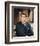 Dick York - Bewitched-null-Framed Photo