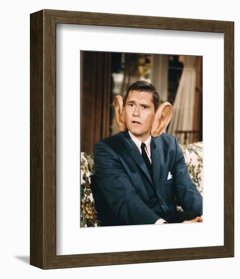 Dick York - Bewitched-null-Framed Photo