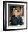 Dick York - Bewitched-null-Framed Photo