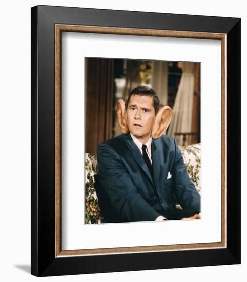 Dick York - Bewitched-null-Framed Photo