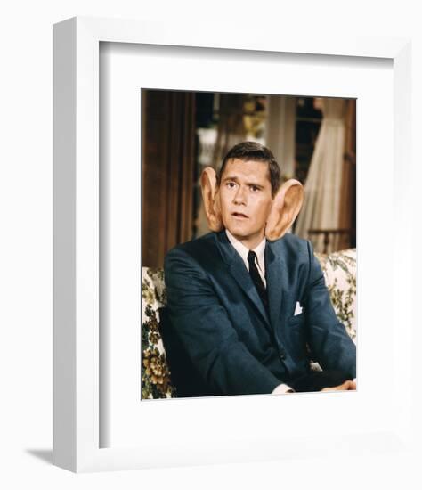 Dick York - Bewitched-null-Framed Photo