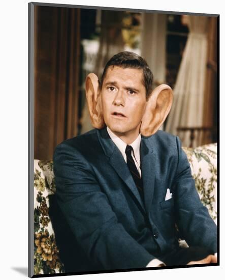 Dick York - Bewitched-null-Mounted Photo