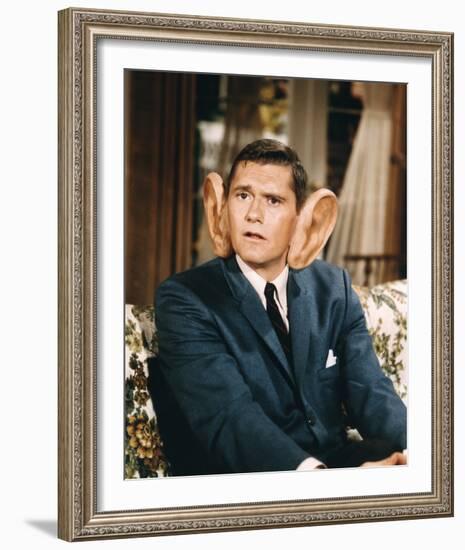 Dick York - Bewitched-null-Framed Photo