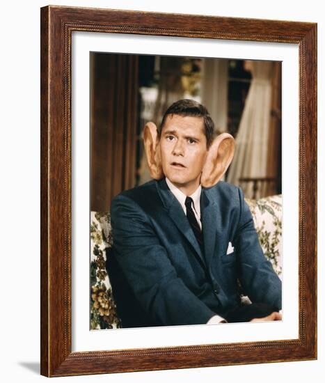 Dick York - Bewitched-null-Framed Photo