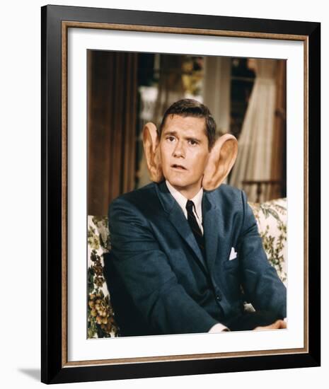 Dick York - Bewitched-null-Framed Photo