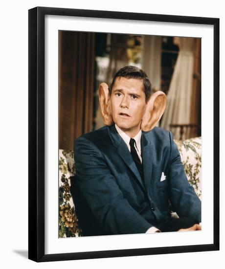 Dick York - Bewitched-null-Framed Photo