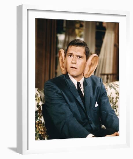 Dick York - Bewitched-null-Framed Photo