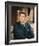 Dick York - Bewitched-null-Framed Photo