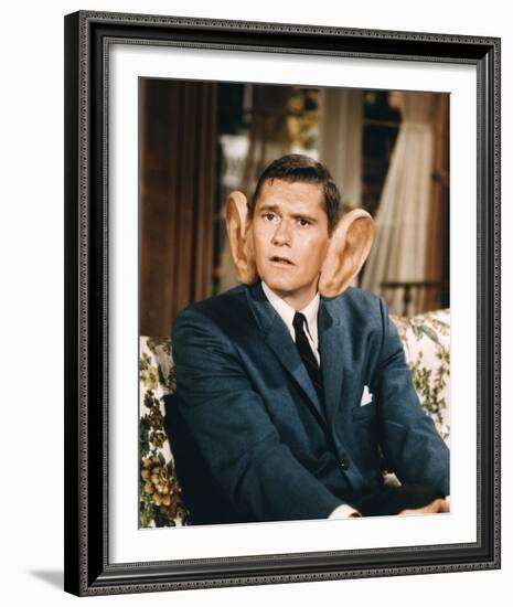 Dick York - Bewitched-null-Framed Photo