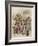 Dickens, Christmas Carol-Arthur Rackham-Framed Art Print