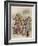 Dickens, Christmas Carol-Arthur Rackham-Framed Art Print