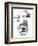 Dickens-Gary Brown-Framed Giclee Print