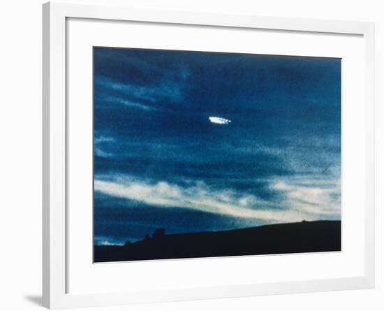 Dickeson UFO-null-Framed Photographic Print