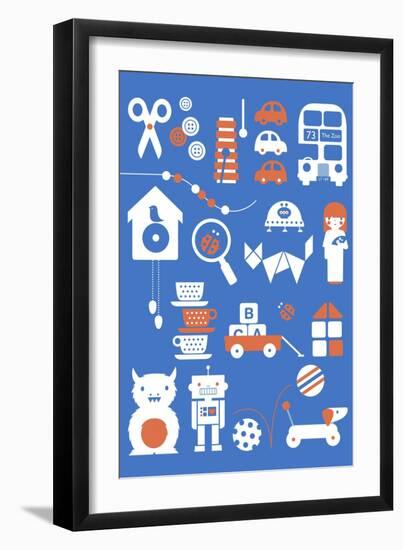 Giclee Print, , large