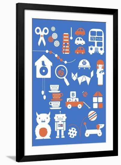 Giclee Print, , large