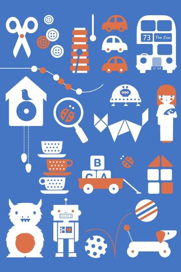 Premium Giclee Print, , large