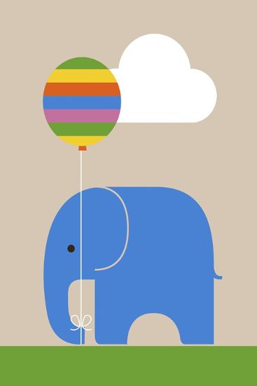 Giclee Print, , large