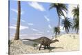 Stretched Canvas Print