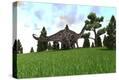 Stretched Canvas Print
