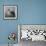 Did You Call Me Blue Merle Shetland Sheepdog-Jai Johnson-Framed Giclee Print displayed on a wall