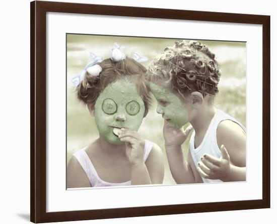 Did You Know-Betsy Cameron-Framed Art Print
