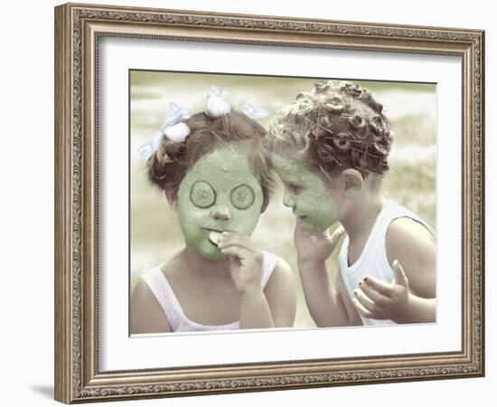 Did You Know-Betsy Cameron-Framed Art Print