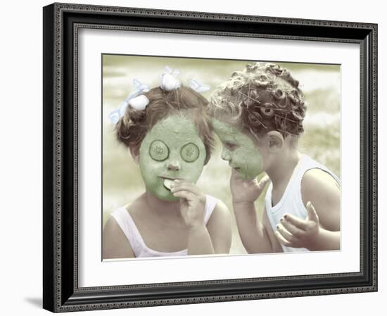 Did You Know-Betsy Cameron-Framed Art Print