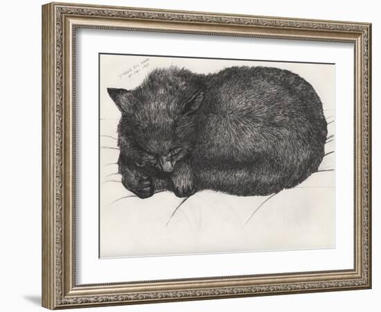 Diddy Big Face, 1997-Vincent Alexander Booth-Framed Giclee Print