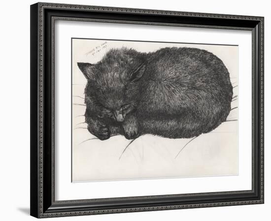 Diddy Big Face, 1997-Vincent Alexander Booth-Framed Giclee Print