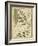 Diderot Antique Ferns I-Daniel Diderot-Framed Art Print