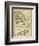 Diderot Antique Ferns I-Daniel Diderot-Framed Premium Giclee Print